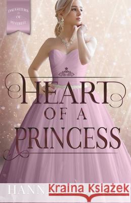 Heart of a Princess Hannah Currie 9781946531841 Whitespark - książka