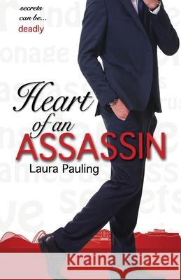 Heart of an Assassin Laura Pauling 9780985232733 Redpoint Press - książka