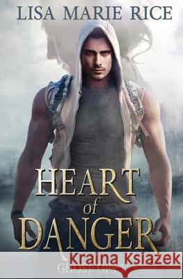 Heart of Danger Lisa Marie Rice 9781648399343 Oliver-Heber Books - książka