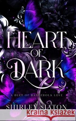 Heart of Dark Shirley Siaton 9786214901203 Inky Sword Book Publishing - książka