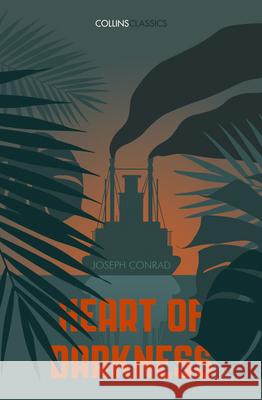 Heart of Darkness Joseph Conrad 9780008195663 HarperCollins Publishers - książka
