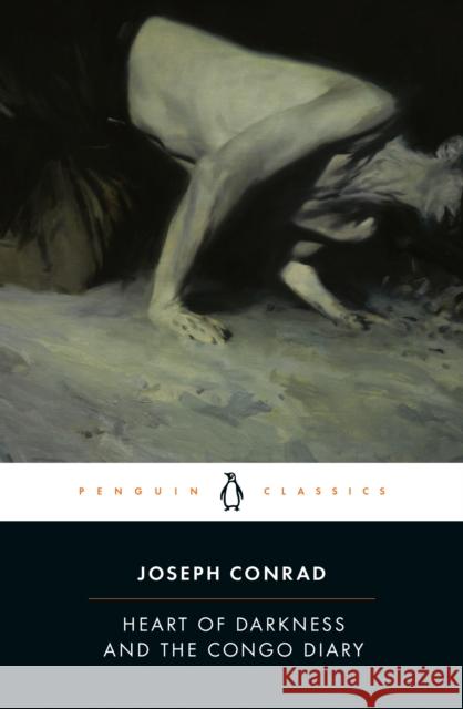 Heart of Darkness Joseph Conrad 9780141441672 Penguin Books Ltd - książka