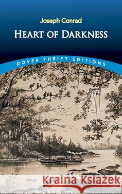 Heart of Darkness Joseph Conrad Conrad 9780486264646 Dover Publications Inc. - książka