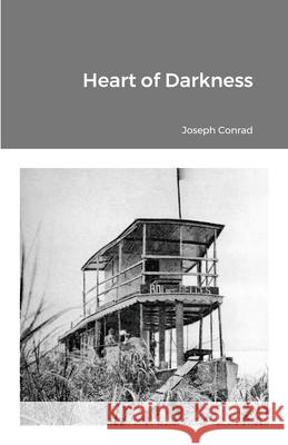 Heart of Darkness Joseph Conrad 9780648509332 Bibliologica Press - książka