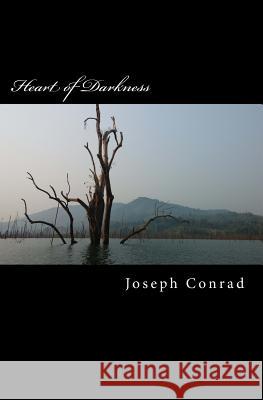 Heart of Darkness Joseph Conrad 9780994376602 Thalassic Press - książka