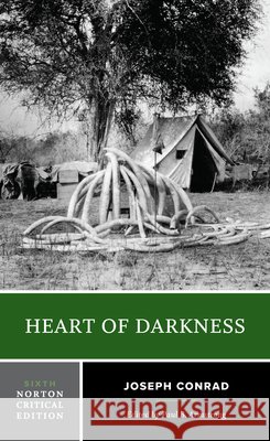Heart of Darkness Joseph Conrad 9781324128359 WW Norton & Co - książka