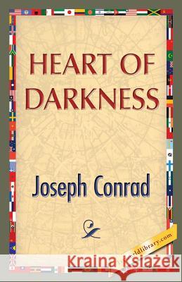 Heart of Darkness Joseph Conrad 1st World Publishing 9781421850030 1st World Publishing - książka