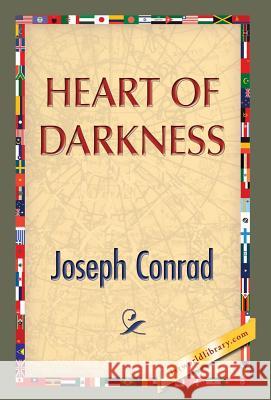 Heart of Darkness Joseph Conrad 1st World Publishing 9781421851013 1st World Publishing - książka