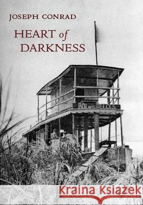 Heart of Darkness Joseph Conrad 9781471005534 Lulu.com - książka