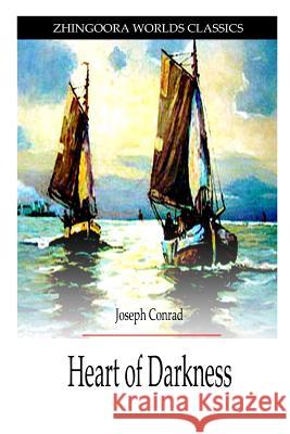 Heart of Darkness Joseph Conrad 9781475173581 Createspace - książka