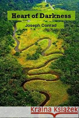 Heart of Darkness Joseph Conrad 9781494786137 Createspace - książka