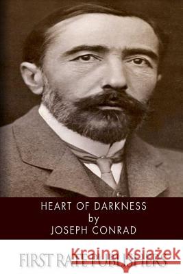 Heart of Darkness Joseph Conrad 9781496185174 Createspace - książka