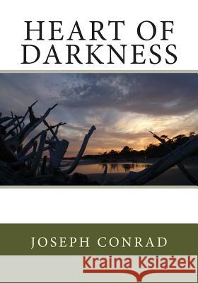 Heart of Darkness Joseph Conrad 9781508578796 Createspace - książka