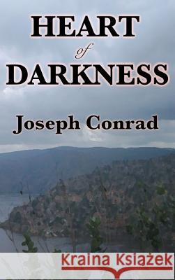 Heart of Darkness Joseph Conrad 9781515435679 SMK Books - książka