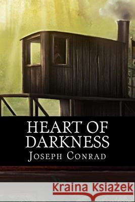 Heart of Darkness Joseph Conrad 510 Classics 9781517436650 Createspace - książka