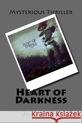 Heart of Darkness Joseph Conrad 9781519797698 Createspace Independent Publishing Platform - książka