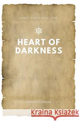 Heart of Darkness Joseph Conrad 9781547171460 Createspace Independent Publishing Platform - książka