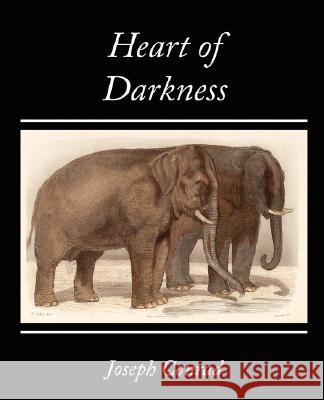 Heart of Darkness Conrad Josep 9781604243697 Book Jungle - książka