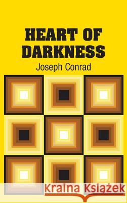 Heart of Darkness Joseph Conrad 9781613822043 Simon & Brown - książka