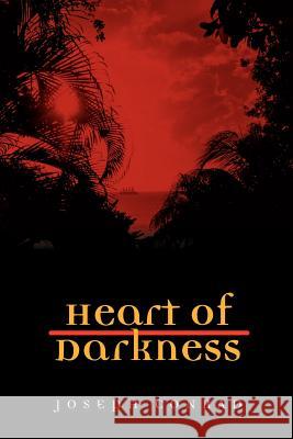 Heart of Darkness Joseph Conrad 9781619490246 Empire Books - książka