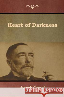 Heart of Darkness Joseph Conrad 9781644391501 Indoeuropeanpublishing.com - książka