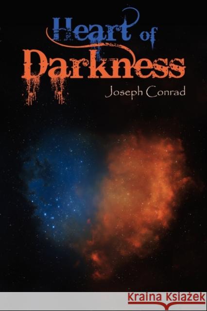 Heart of Darkness Conrad, Joseph 9781936041107 Simon & Brown - książka