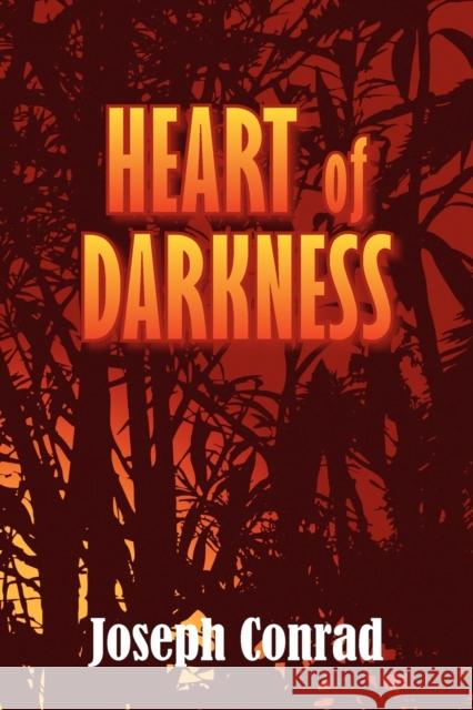 Heart of Darkness Joseph Conrad 9781936041473 Simon & Brown - książka