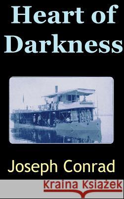 Heart of Darkness Joseph Conrad 9781936690824 Ancient Wisdom Publications - książka