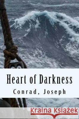 Heart of Darkness Conrad Joseph 9781976146466 Createspace Independent Publishing Platform - książka