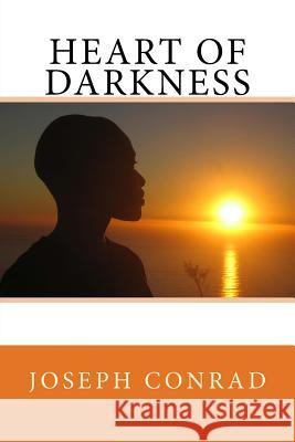 Heart of Darkness Joseph Conrad Jv Editors 9781986839396 Createspace Independent Publishing Platform - książka