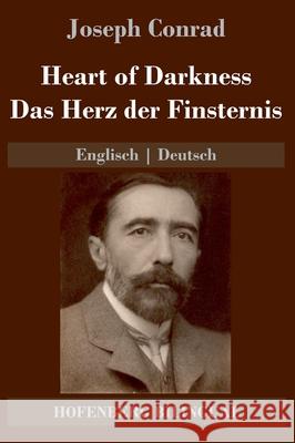 Heart of Darkness / Das Herz der Finsternis: Englisch Deutsch Joseph Conrad 9783743742185 Hofenberg - książka