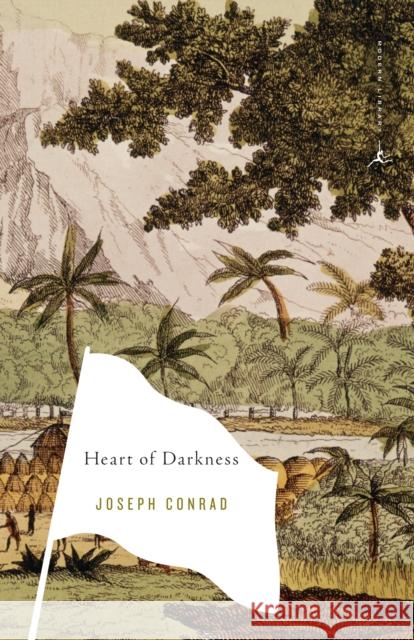 Heart of Darkness: and Selections from The Congo Diary Joseph Conrad 9780375753770 Random House USA Inc - książka