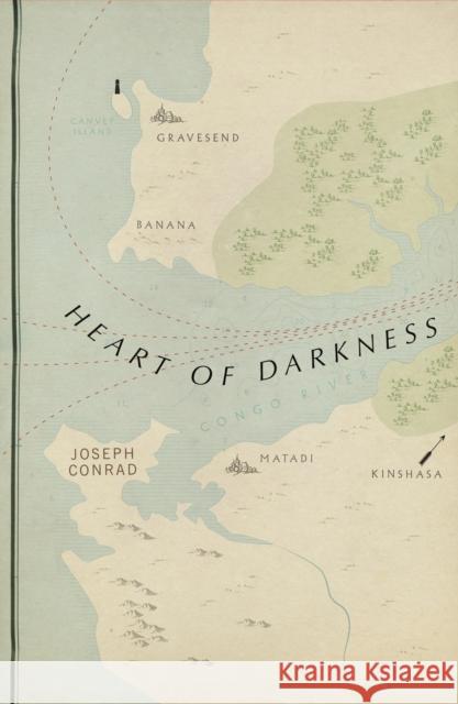 Heart of Darkness: And Youth (Vintage Voyages) Joseph Conrad 9781784875305 Vintage Publishing - książka