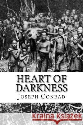 Heart of Darkness: classic literature Conrad, Joseph 9781543164510 Createspace Independent Publishing Platform - książka