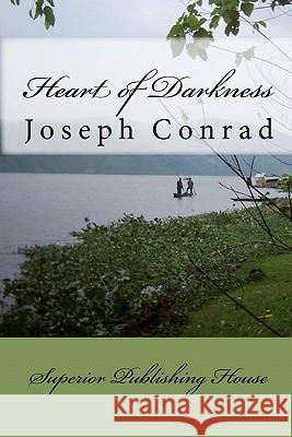 Heart of Darkness Joseph Conrad Joseph Conrad 9781450502092 Createspace - książka