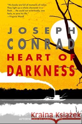 Heart of Darkness (Warbler Classics) Joseph Conrad Ulrich Baer 9781734452549 Warbler Classics - książka