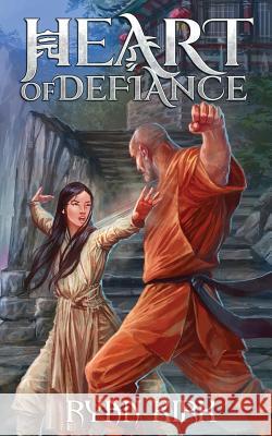 Heart of Defiance Ryan Kirk 9781732572959 Waterstone Media - książka