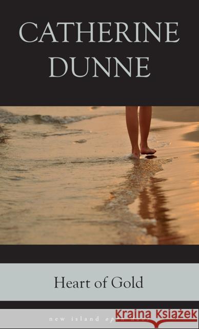 Heart of Gold Dunne, Catherine 9781848404120 New Island Books - książka