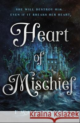 Heart of Mischief: Shadow of Souls Book 2 Emma Noyes 9780241683897 Penguin Books Ltd - książka