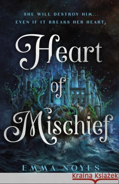 Heart of Mischief: Shadow of Souls Book 2 Emma Noyes 9780241683903 Penguin Books Ltd - książka