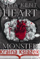 Heart of My Monster Rina Kent 9788384182123 NieZwykłe Zagraniczne - książka