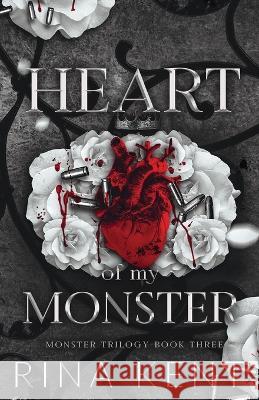 Heart of My Monster: Special Edition Print Rina Kent 9781685451059 Blackthorn Books - książka