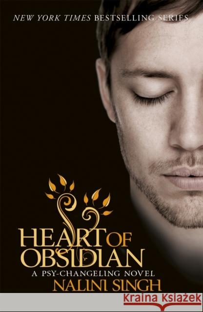 Heart of Obsidian: Book 12 Nalini Singh 9780575111042 Orion Publishing Co - książka