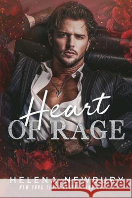 Heart of Rage Helena Newbury 9781914526305 Foster & Black - książka