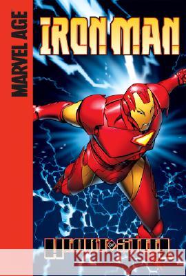 Heart of Steel Fred Va James Cordeiro 9781599615530 Marvel Age - książka