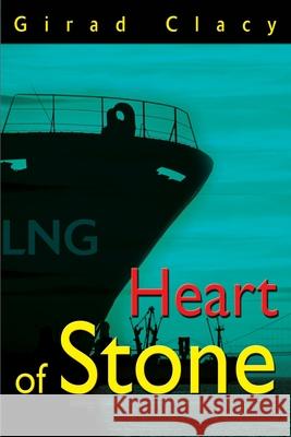 Heart of Stone Girad Clacy 9780595183302 Writers Club Press - książka