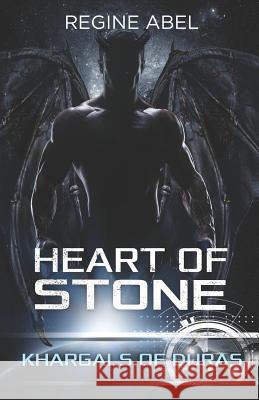 Heart of Stone Regine Abel 9781796704822 Independently Published - książka