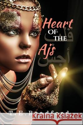 Heart of the Ajs T E Bradford 9781951080211 Elk Lake Publishing Inc - książka