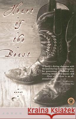 Heart of the Beast: A Novel Joyce Weatherford 9780743211802 Simon & Schuster - książka