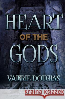 Heart of the Gods Valerie Douglas 9781460988398 Createspace - książka